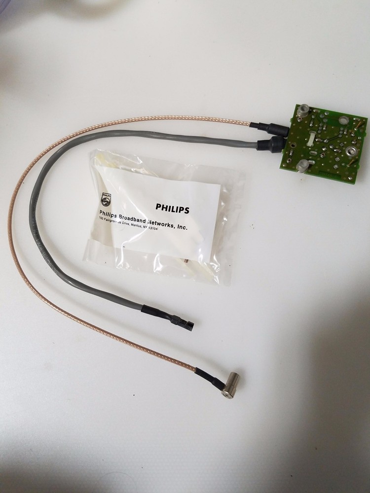 PHILLIPS BROADBAND NETWORK RETURN TRANSMITTER