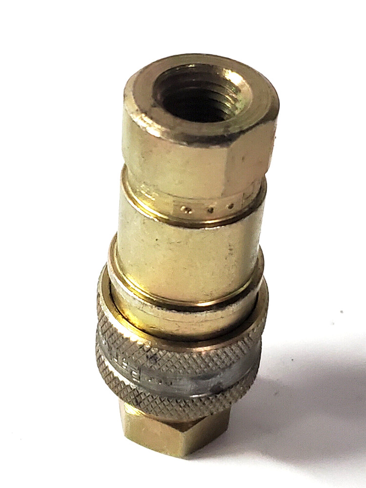Quick Release Coupler Parker Series 60 H2-62 With Insert H2-63 (C)