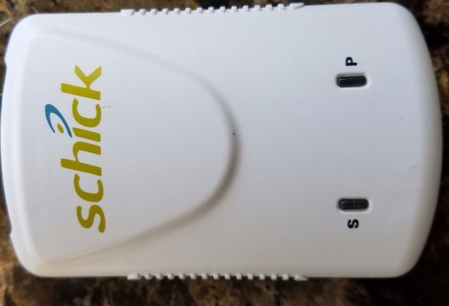 Schick CDR HS Hub - White (includes new 6' white USB cable)