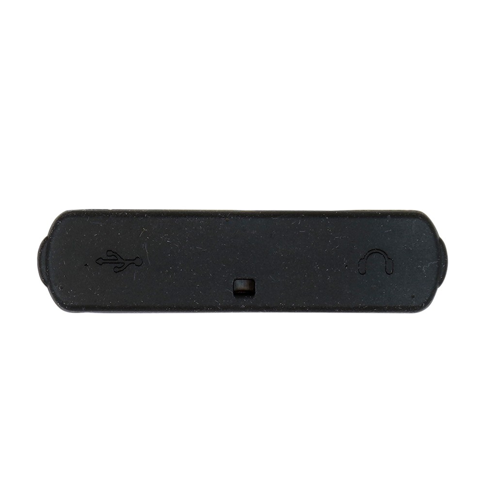 XP Deus Remote Control Bottom Rubber Replacement – OEM Repair Part (D085)
