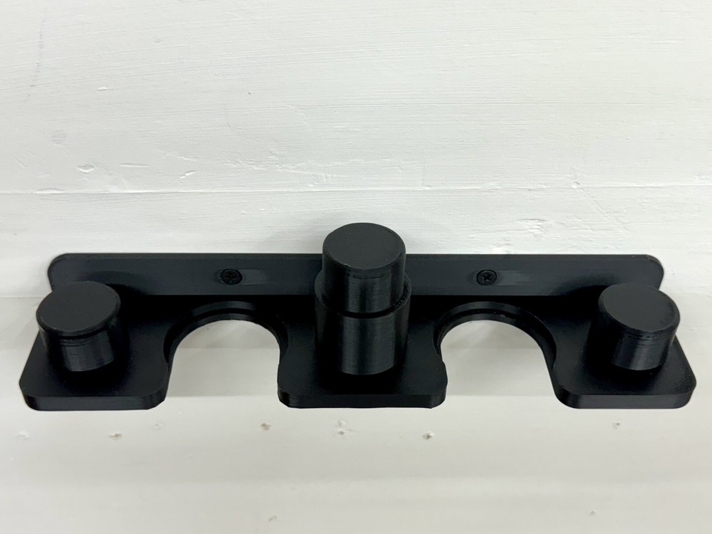 Dewalt Vacuum Tool Accessories Holder- Wall Mounted Holder