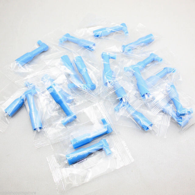 Max Pro 3 Dental Disposable Prophy Contra Angles High Quality Soft cup (1000ct)