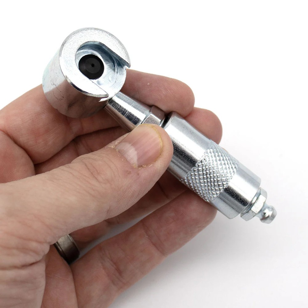 LockNLube Button Head Coupler - 5/8"