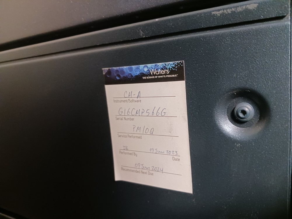 Waters Complete UPLC System with Work Station in excellent condition