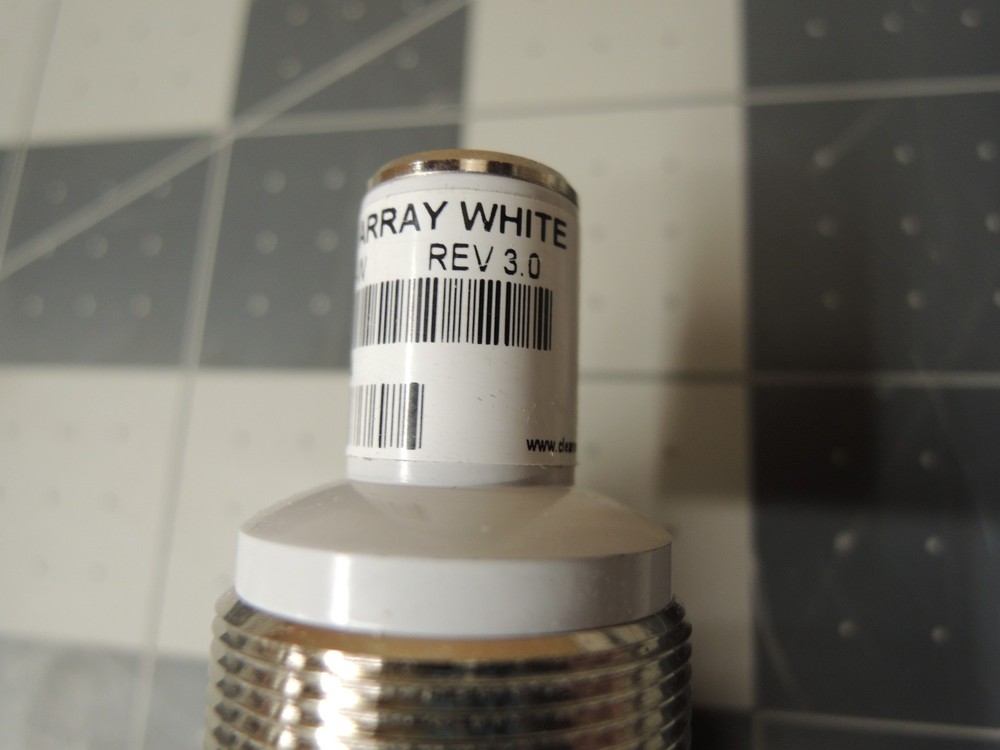 ClearOne Ceiling Hanging Microphone Professional Conference Room - White - 24"