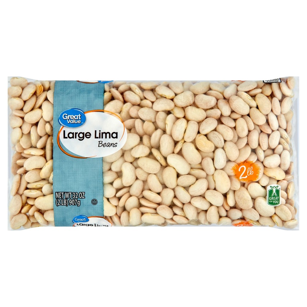 Large Lima Beans