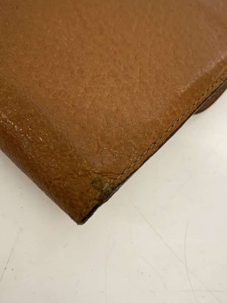 GUCCI Men's Leather Long Wallet CML