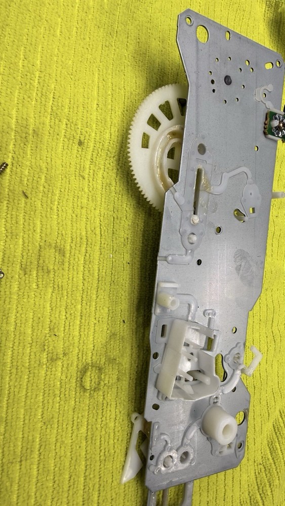 ORIGINAL Technics SL-BD22 Others Turntable MAIN MECHANICAL ASSEMBLY ONLY PICS🔥