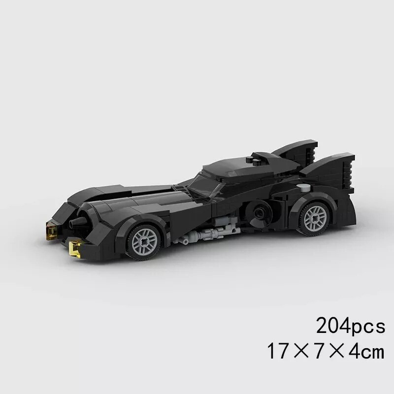 LEGO Speed Batman Batmobile Mini Building Set