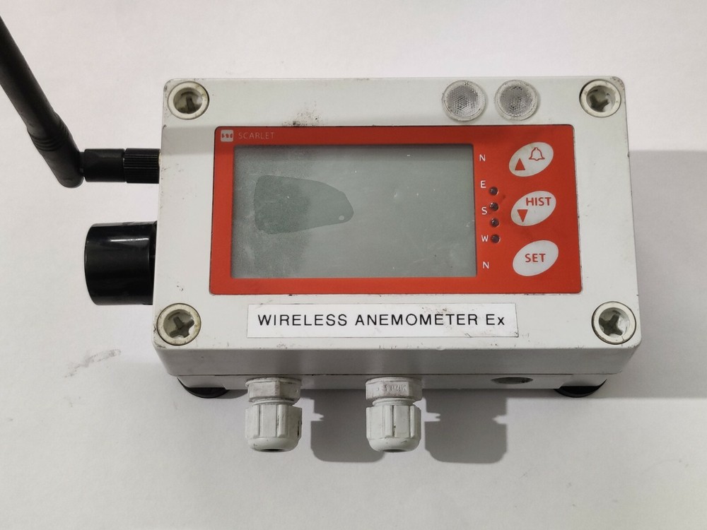 Scarlet Wireless Anemometer EX