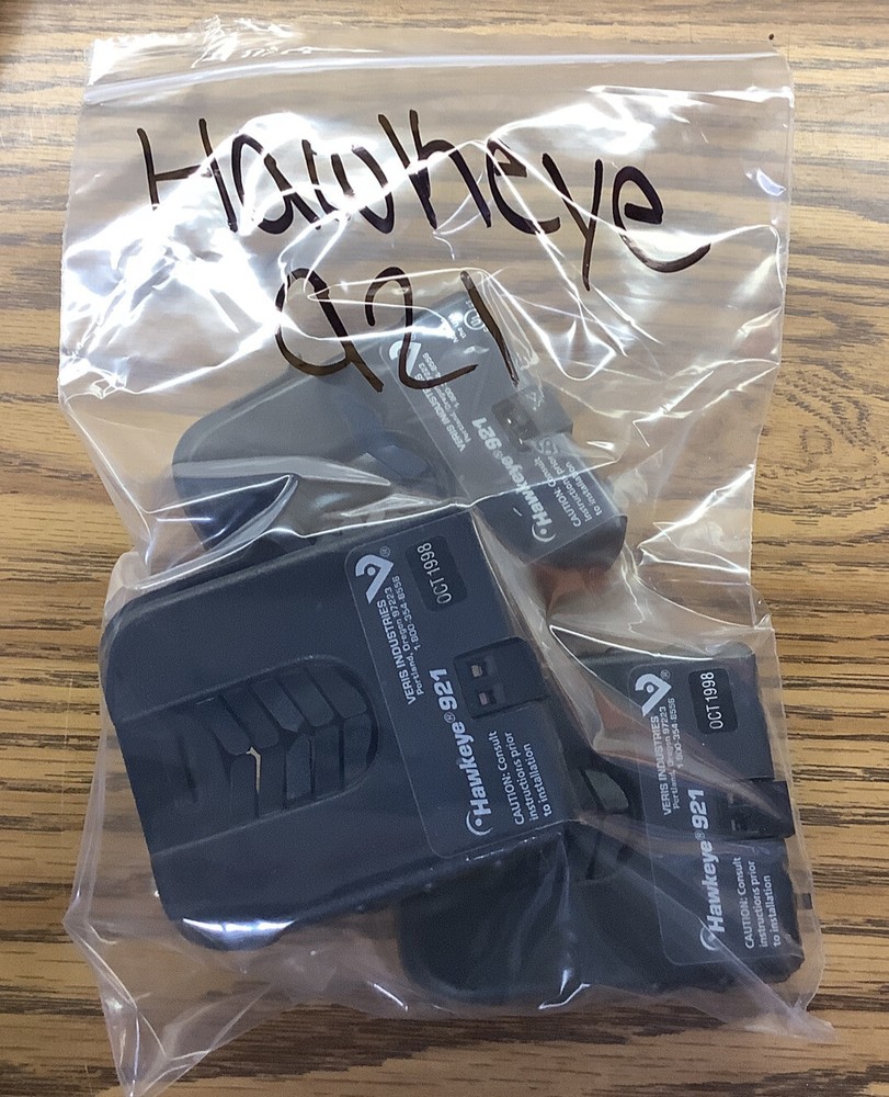 Hawkeye 921 Current Transformer Selectable