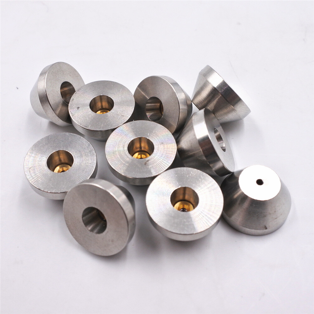 5 PC Waterjet Cutting Machine Spare Part 0.3mm Ruby Orifice for 3 Axis Water jet