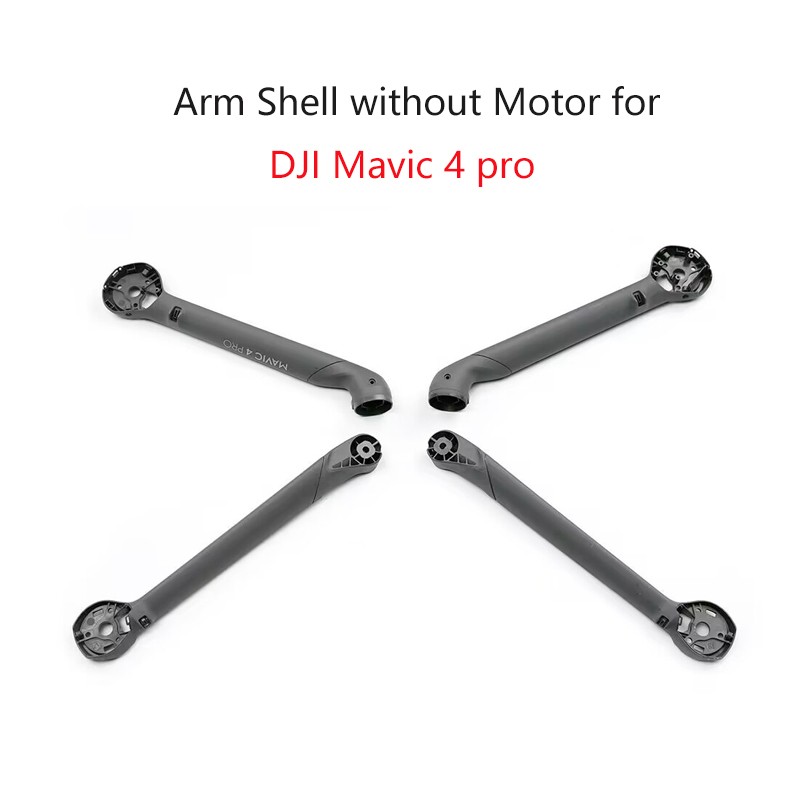Original Arm Shell for DJI Mavic 4 pro Drone Front Rear Left Right Arm Shell