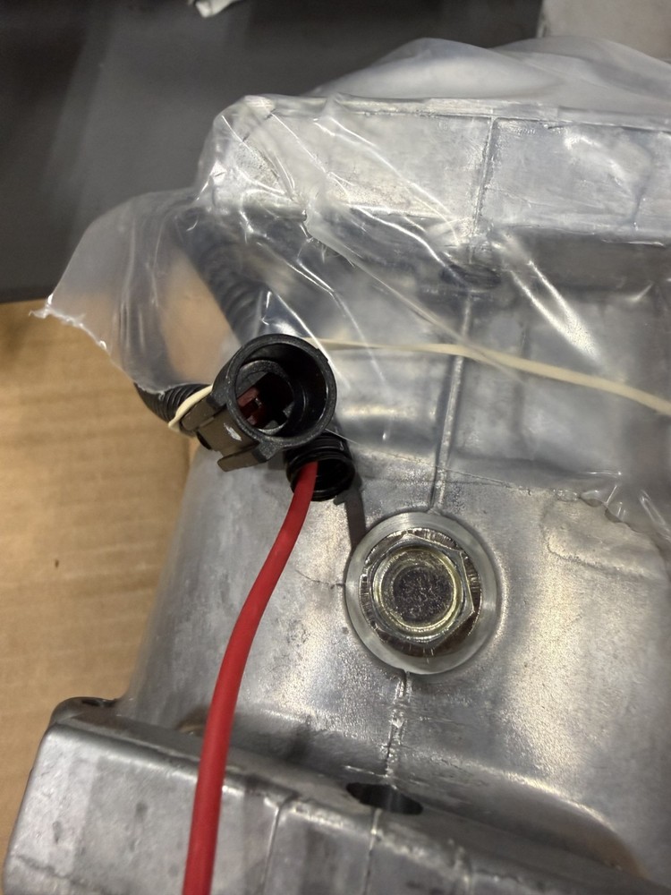 84159489 12V AC Compressor