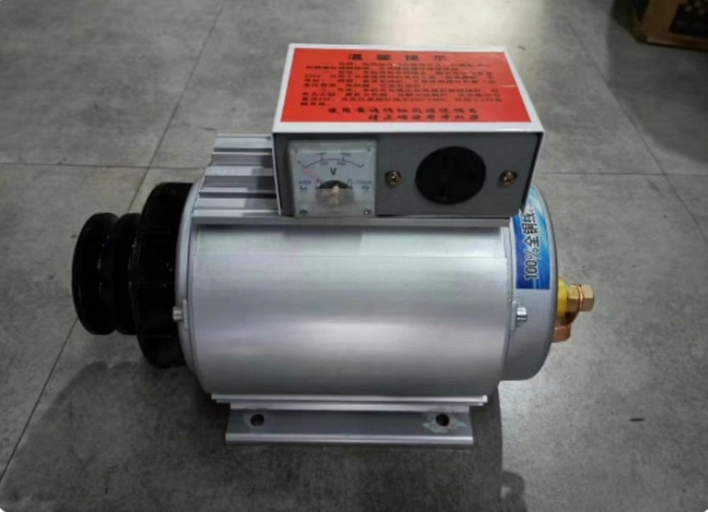 30kw Copper Core Permanent Magnet Welding Machine Generator 220v Dual-purpose