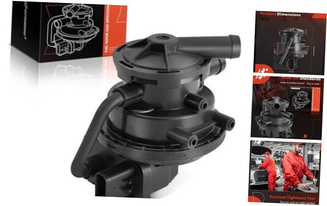 Fuel Vapor Leak Detection Pump Compatible with Chrysler Neon 2000 & Dodge