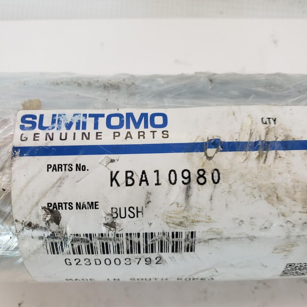 Sumitomo Link Belt Bushing SPL KBA10980