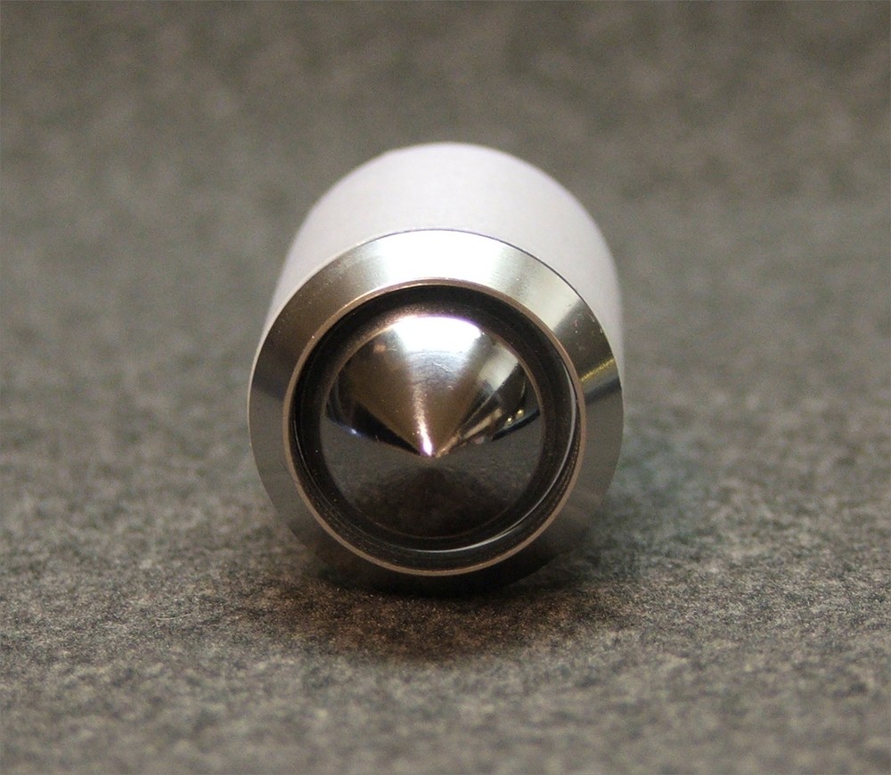 NEW CUSTOM LIGHTSABER BLADE PLUG MECHANICAL DESIGN BULLET CONE