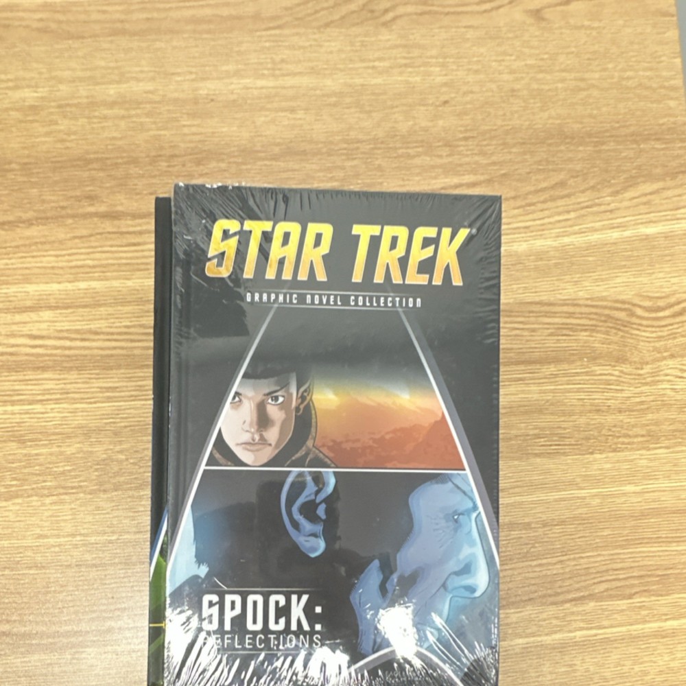 Star Trek Novel Collection 10 books