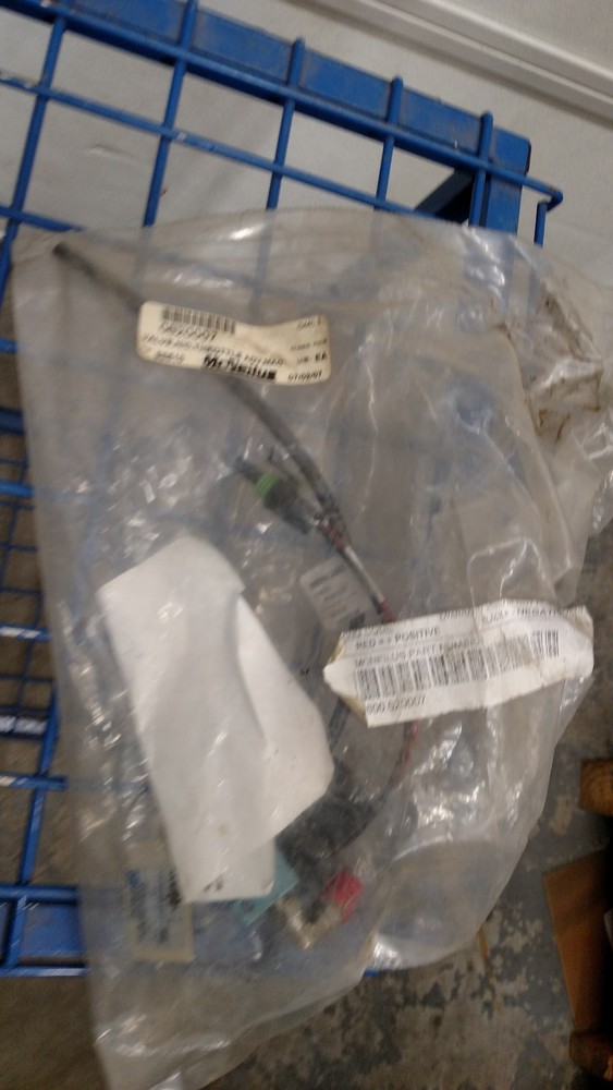 McNeilus Valve N/C Throttle ADV Mac 062007