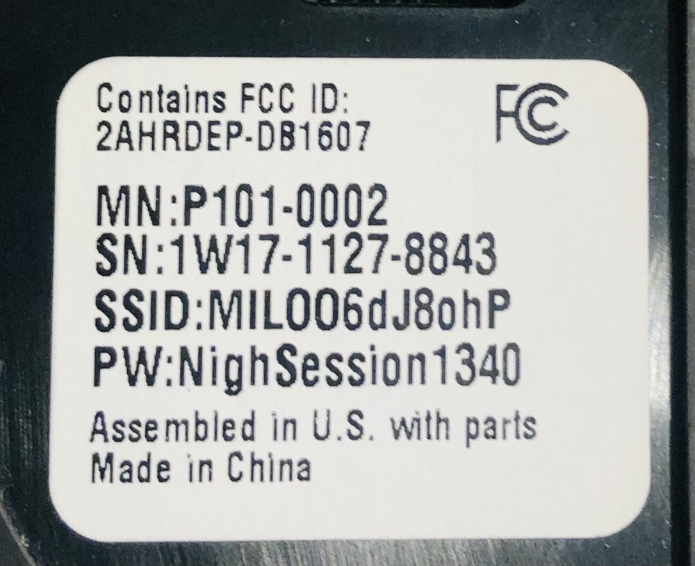 milo 2.0 3-Pack WiFi Range Extenders Whole Home Distributed WiFi