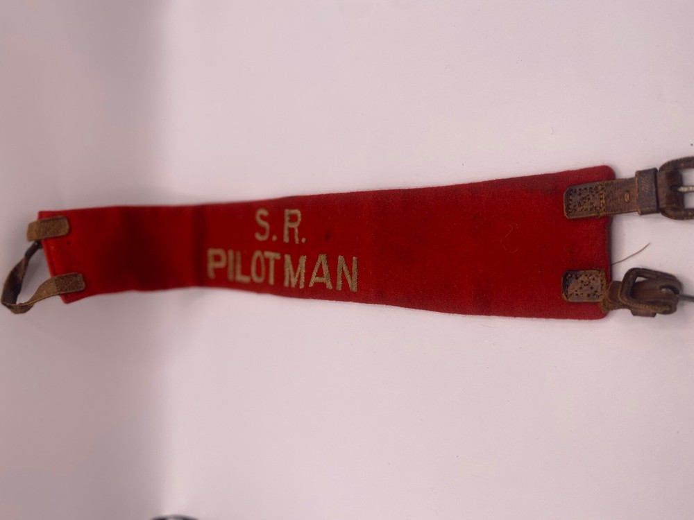 RAILWAY SR PILOTMAN ARMBAND