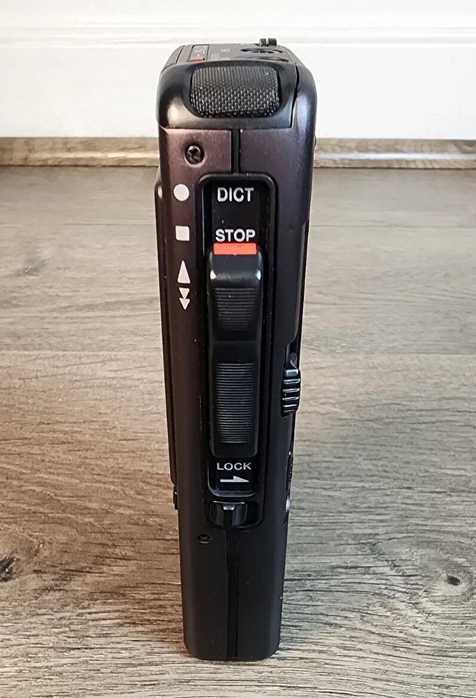 *READ DESCRIPTION* SONY BM-575 Micro Cassette Recorder Dictator