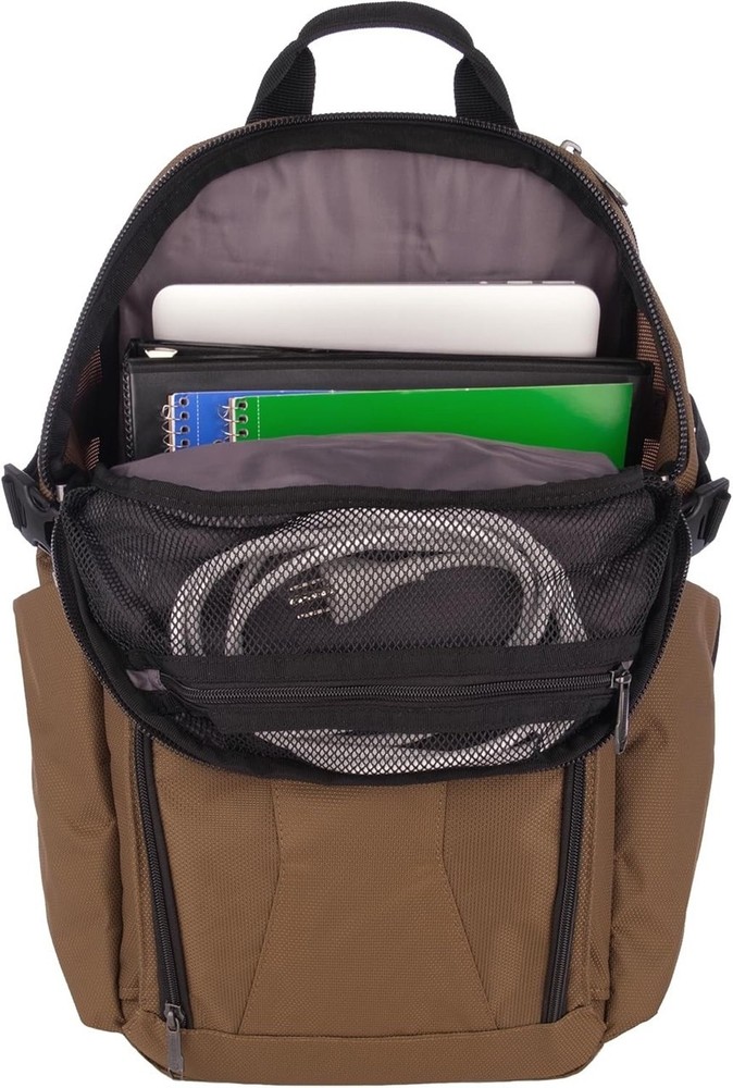 Wolverine 33L Cargo Pro Backpack Chestnut