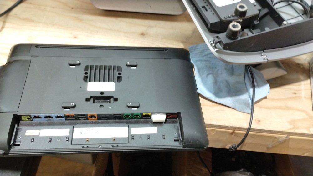 Micros Oracle Workstation 6 (610) With Stand Win10 7331285