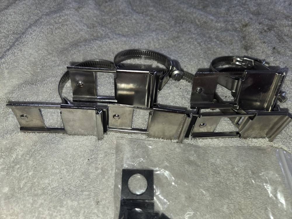 Boumatic Pipeline Hook Up Parts