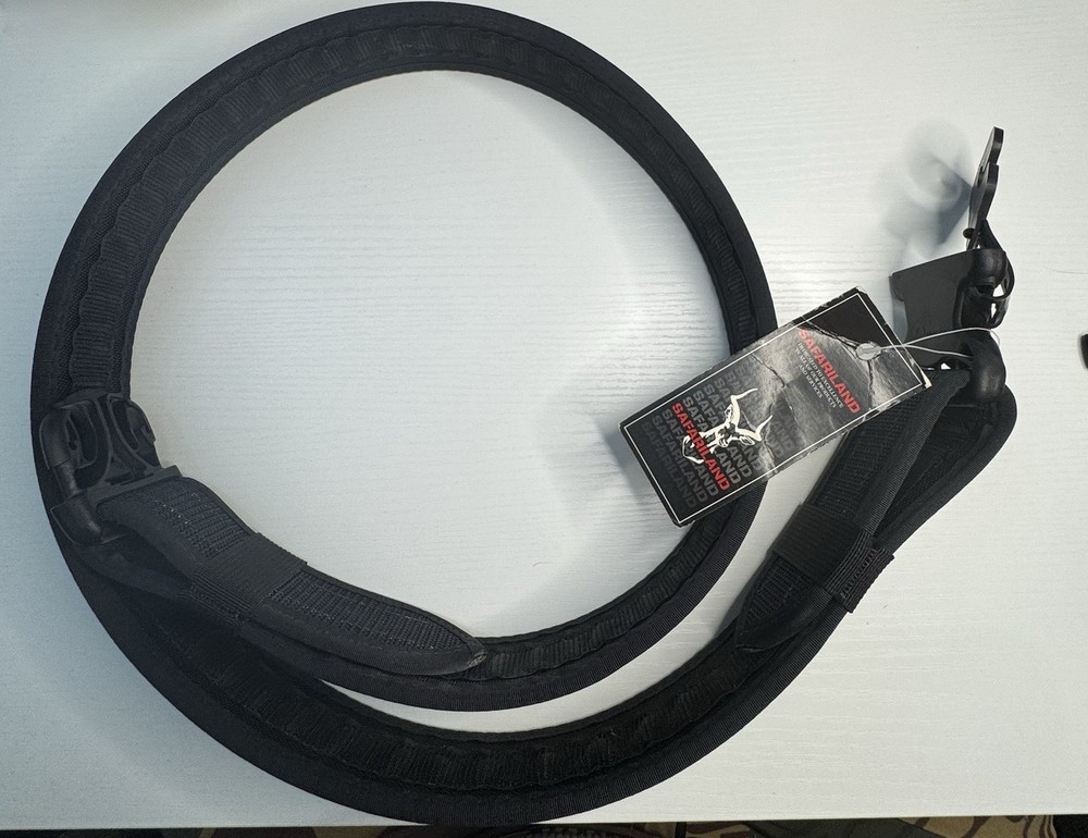 Safariland Duty Belt 4301-4-4