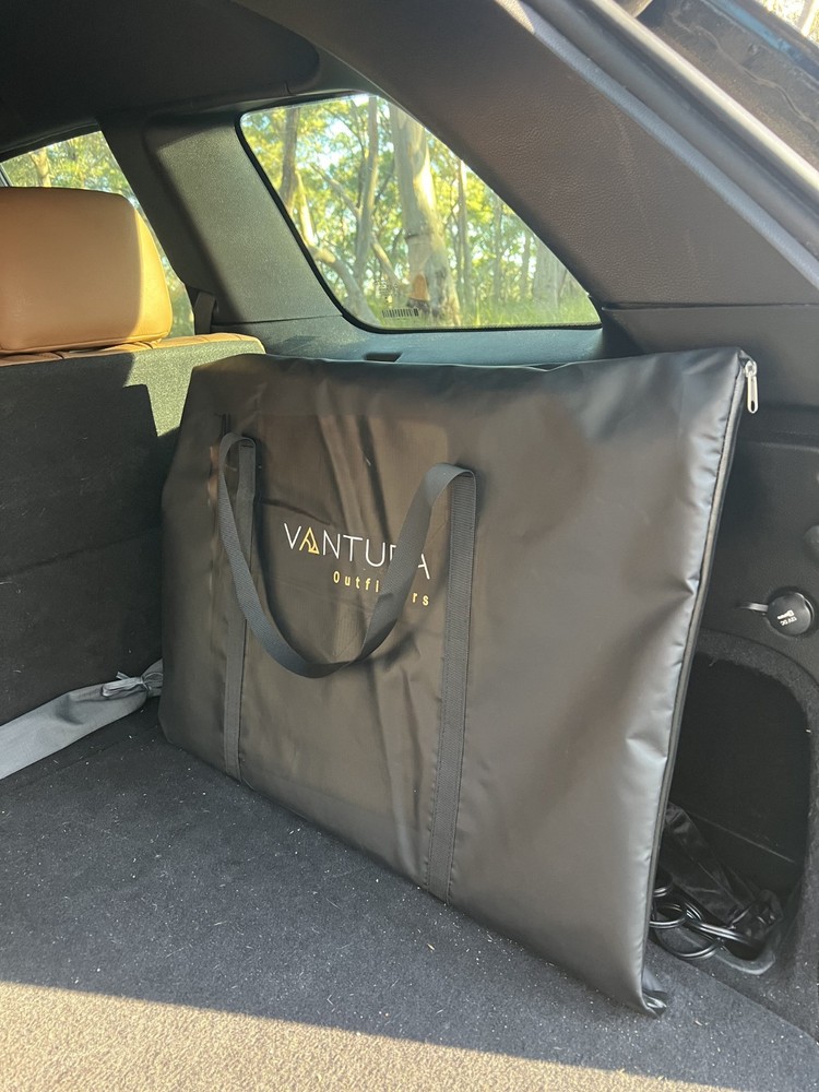 1000D Heavy-Duty Waterproof Carry Bag