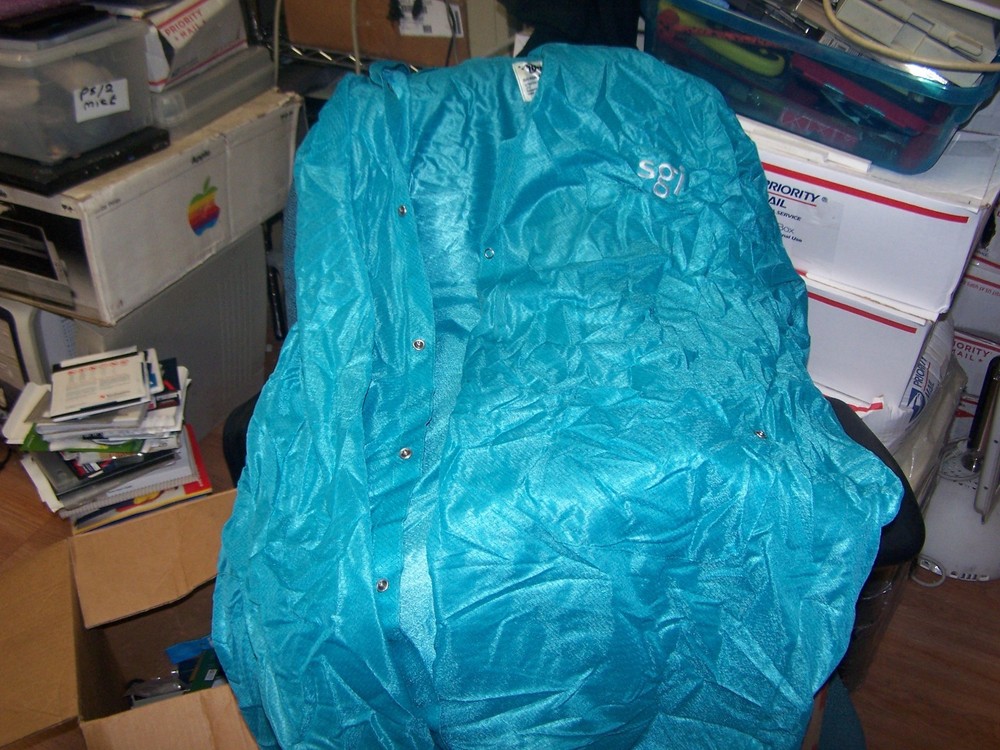 SGI Lab Shirt Size 2XLL