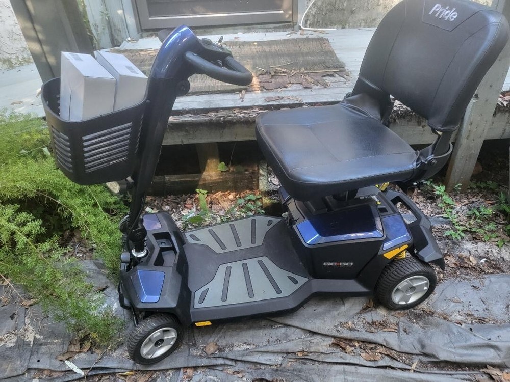 Mobility Chairs & Scooters Starting at Just $200