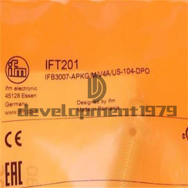 For IFM-IFT201 ONE NEW proximity switch