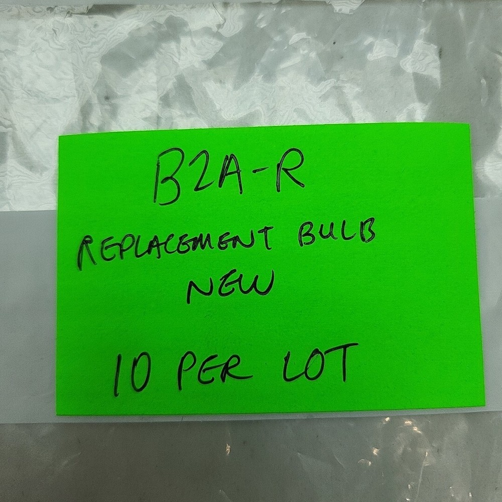 10 Pack B2A-R Replacement Light Bulb B2AR New