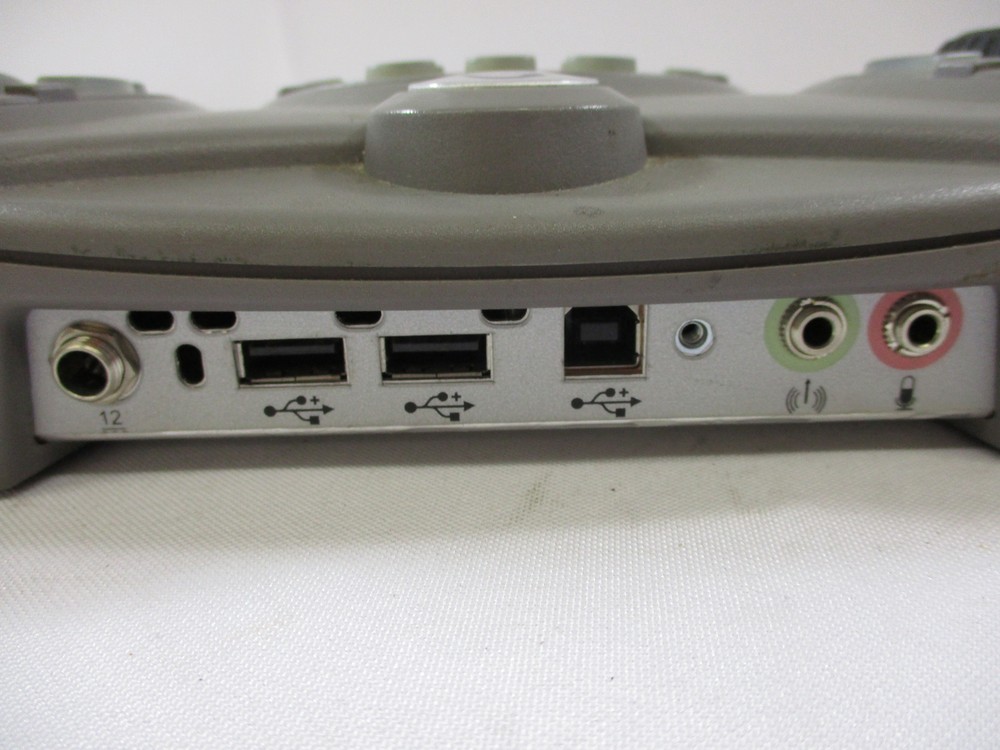PELCO KBD5000 JOYSTICK KEYBOARD VARIABLE SPEED MODULAR