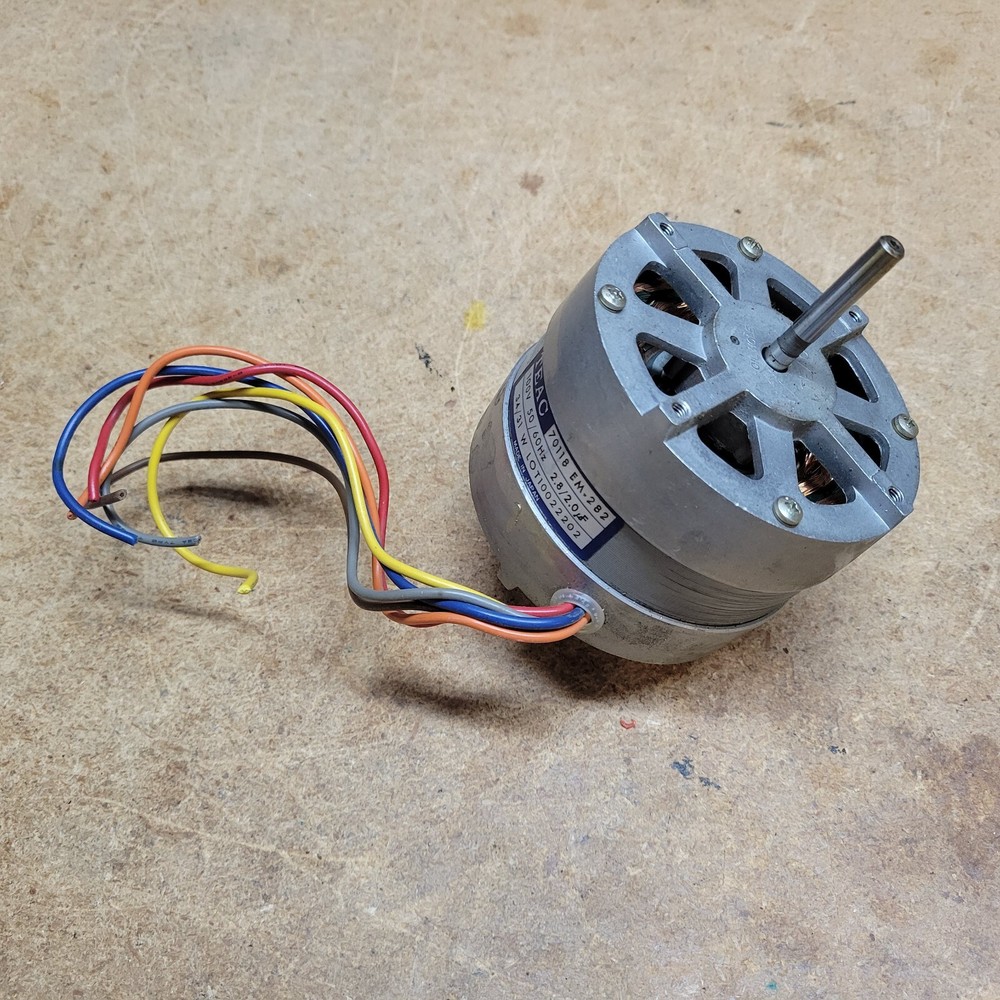 Teac A4010S Capstan motor #70118 EM282