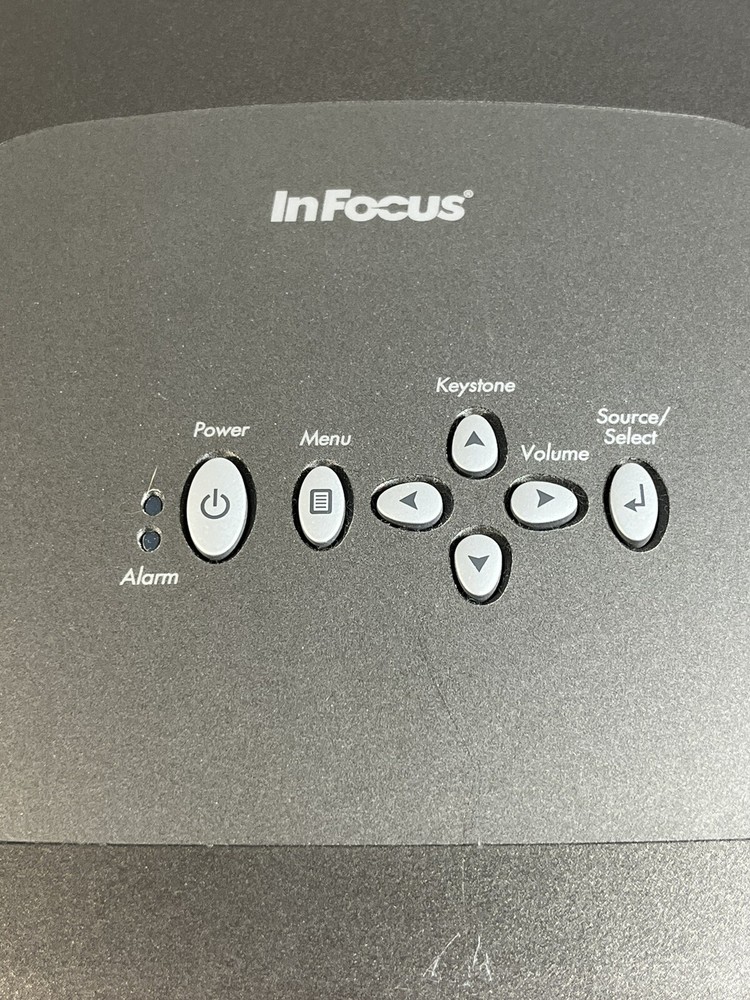 INFOCUS LP280 Digital Projector LCD Office Presentation Unit