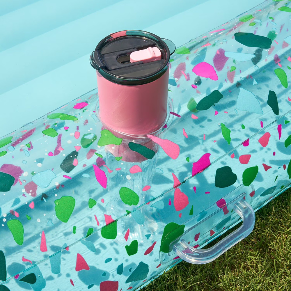 Inflatable Sun Tub