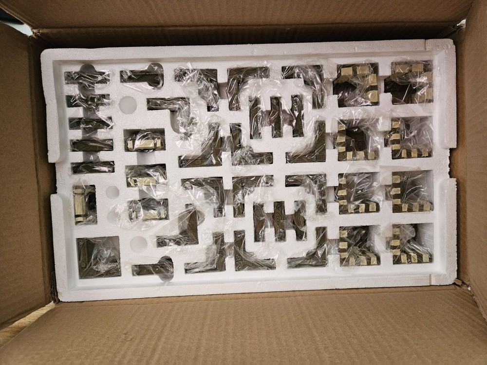 Dwarven Forge Medieval Building Set
