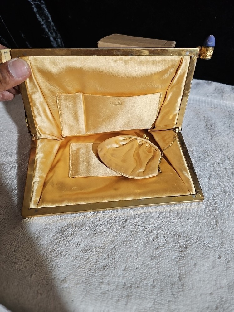 Vintage CERNY PARIS Purse "RARE"