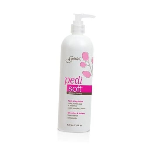 Pedi Soft Lotion 16 oz w/pump