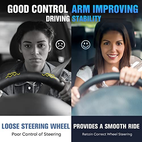 Front Upper Left Driver Side Control Arm Fit for Chevy Silverado Sierra