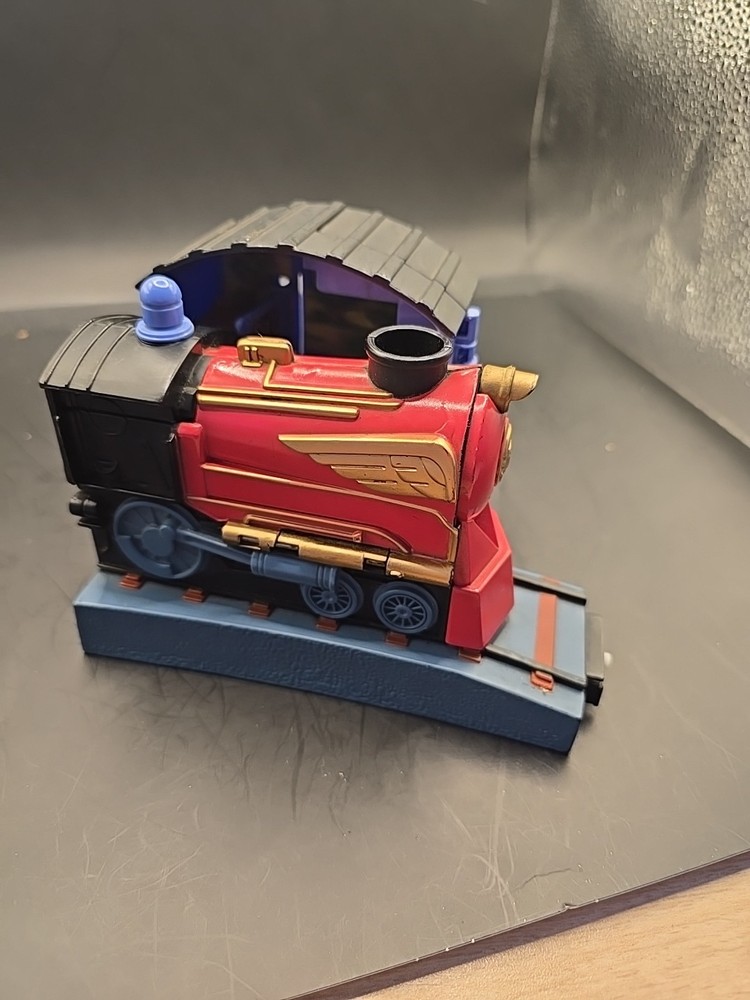 Polly Pocket Harry Potter Hogwarts Express Train