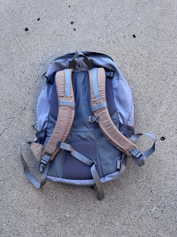 Kelty Shrike Backpack Tan/Silver