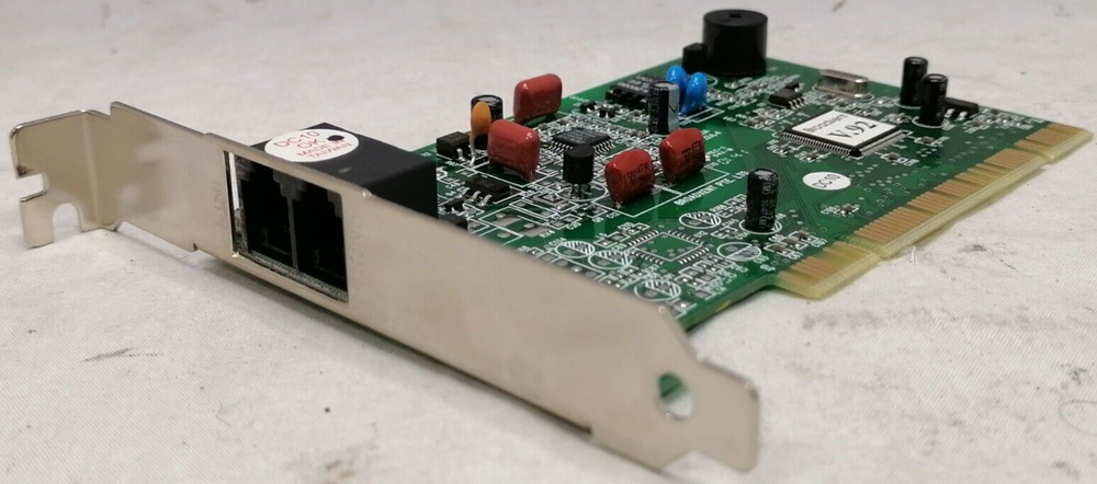 BROADXENT V.92 PCI Internal data/fax Modem