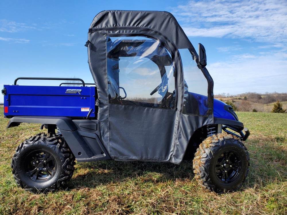 SSR Bison 400U - 200U - 200P Doors & Back Panel combo