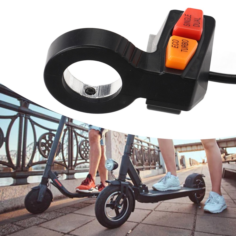 Universal Lightweight Electric Scooter Drive Switch For Efficient Driving For
