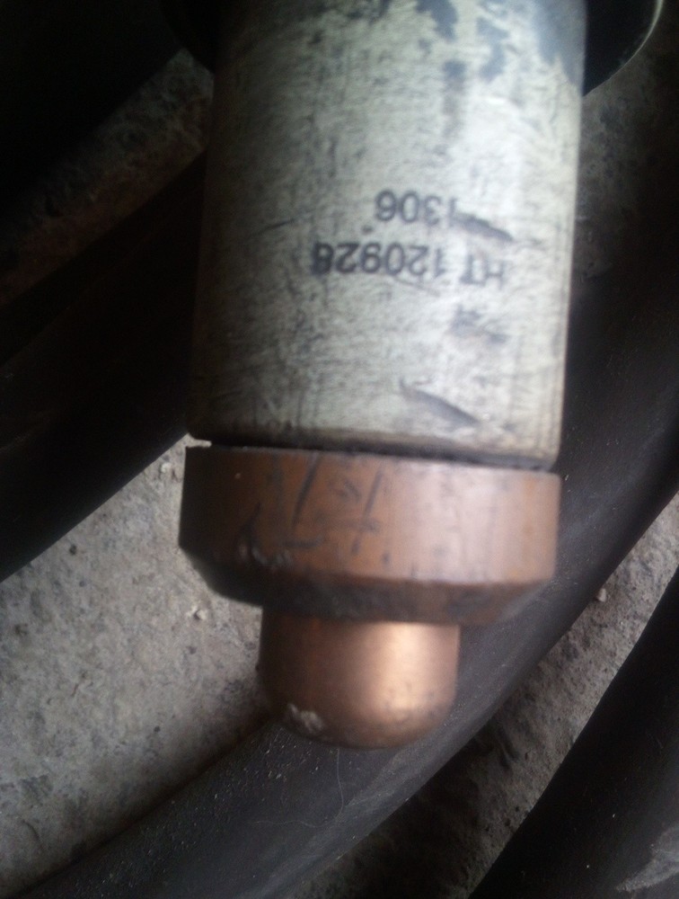 Hypertherm Duramax Machine Torch 059361 for PowerMax 1000